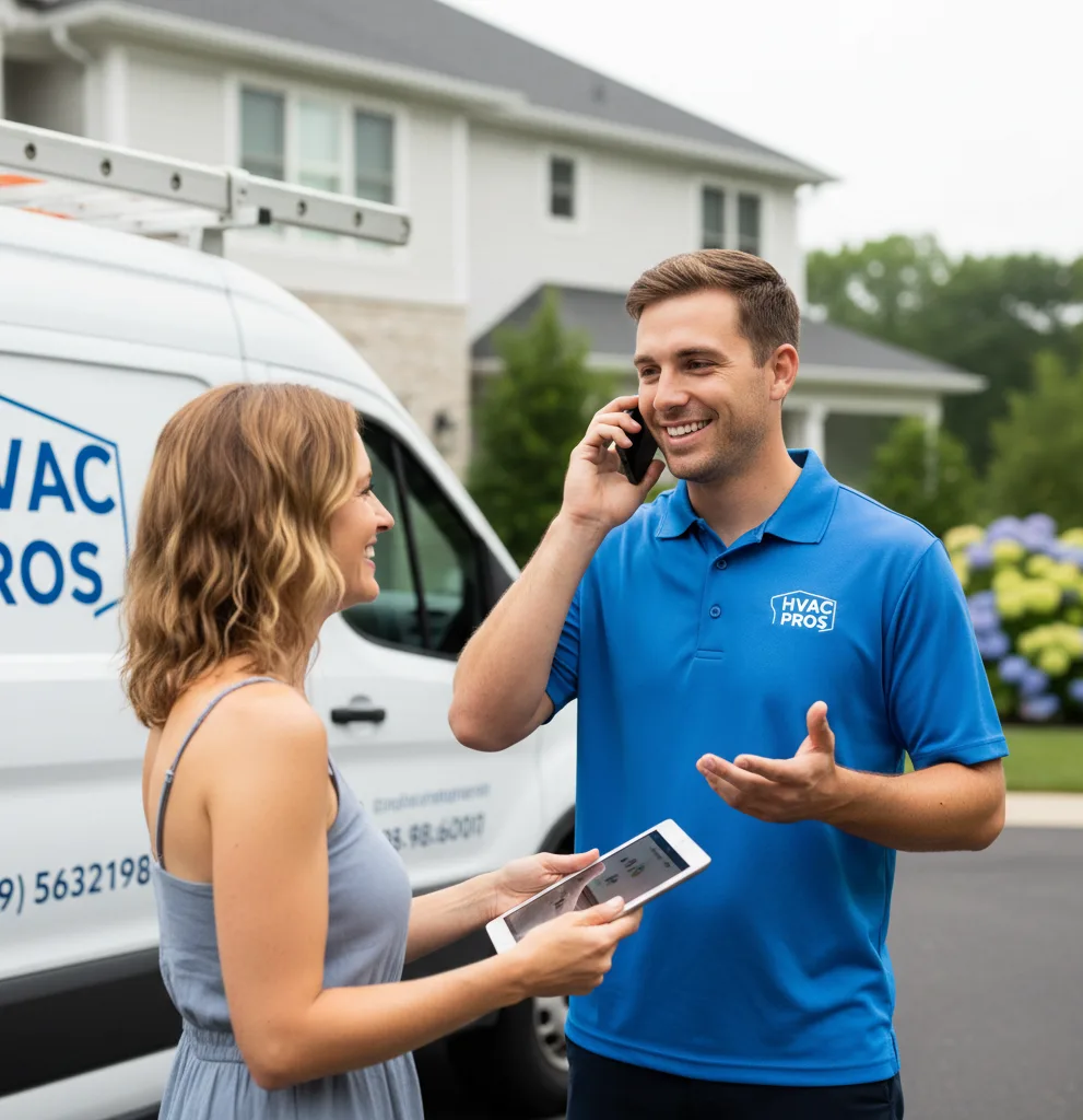 Duct Cleaning in Grand Island, FL