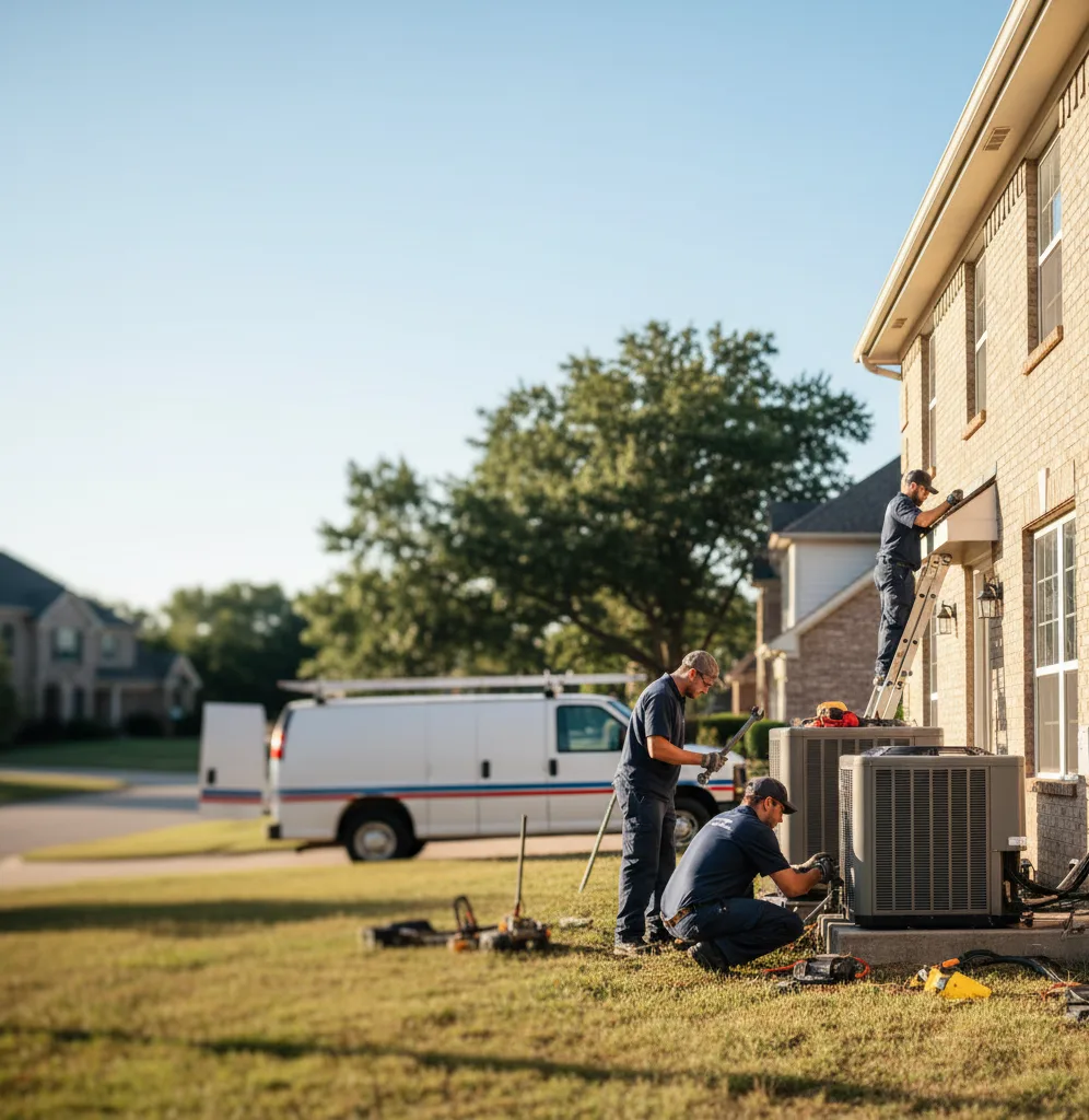 Duct Cleaning in Grand Island, FL